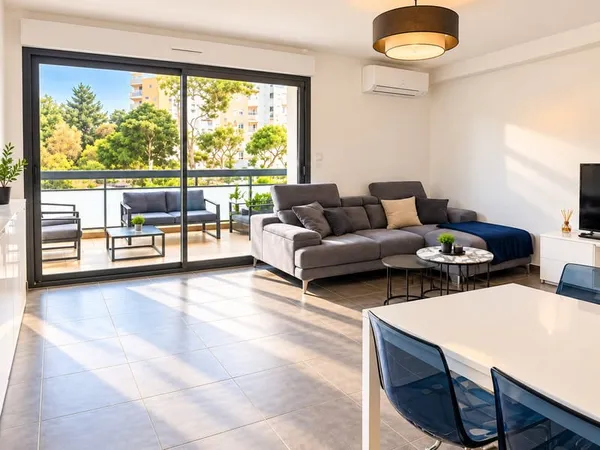 NOUVEAU PRIX T3 RÉCENT 63 M2 + TERRASSE 245 000 EUR
