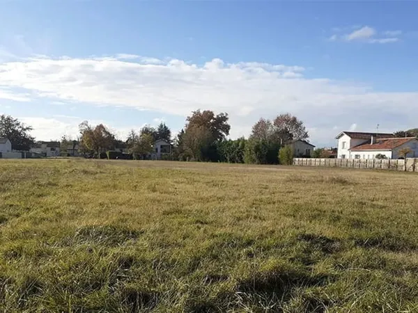 Terrain 290 m²