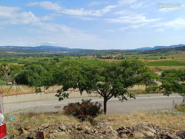 Terrain constructible