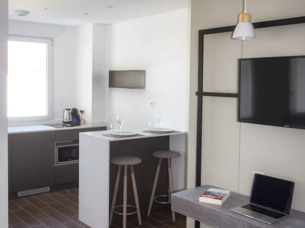Appartement 1 pièce 29 m²