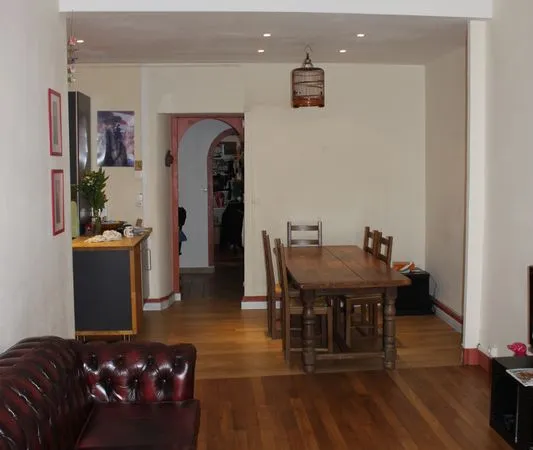 Particulier loue appartement T3 dans les Pentes de la Croix Rousse