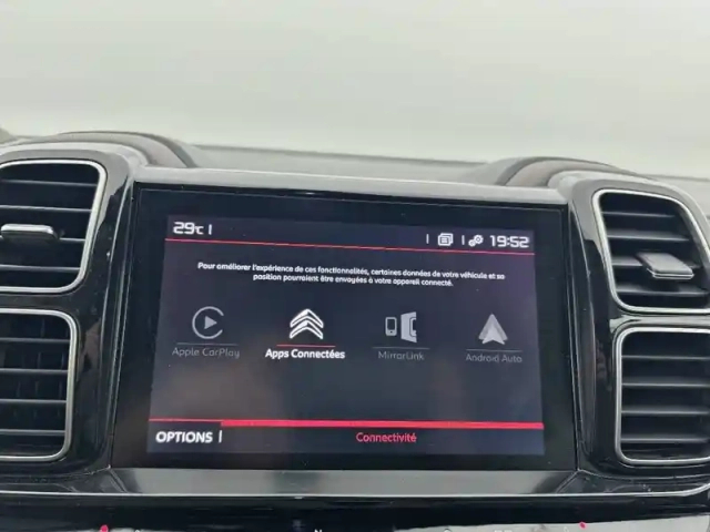 Citroën C5 Aircross bluehdi 130 s&amp;s eat8 — photo 27
