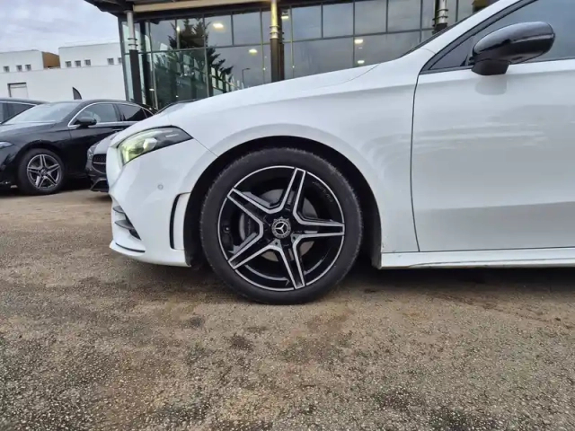 Mercedes Classe A 180 d 7g-dct — photo 4