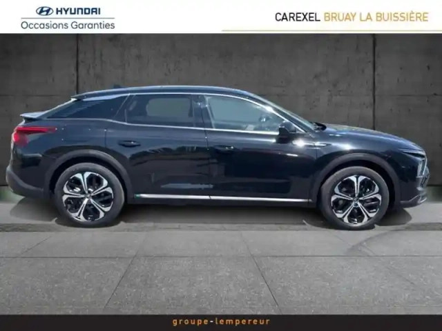 Citroën C5 x hybride rechargeable 225ch shine pack ëeat8 — photo 21