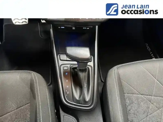 Hyundai Bayon 1.0 t-gdi 100 dct-7 hybrid 48v — photo 13