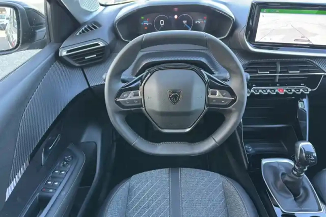 Peugeot 208 100 s&amp;s bvm6 — photo 41