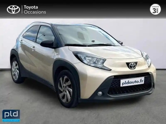 Toyota Aygo x 1.0 vvt-i 72ch design — photo 3