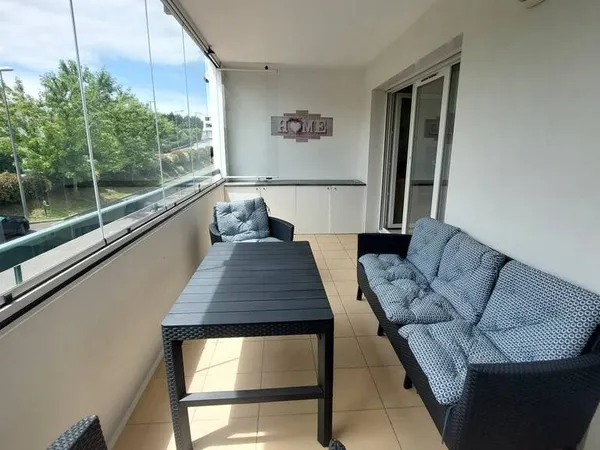 Appartement 4 pièces 63 m²