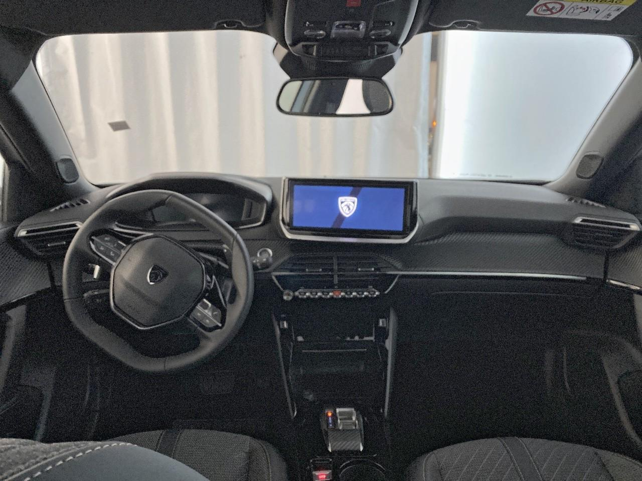 Peugeot 2008 hybrid 145 ch e-dcs6 allure — photo 8