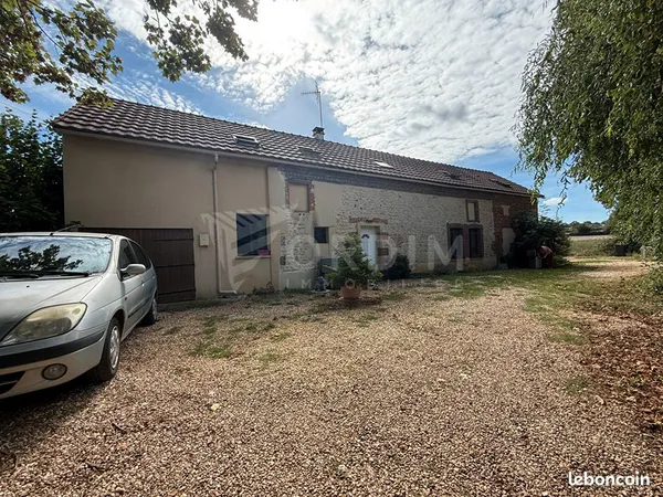 Longère 6 pièces 184 m²