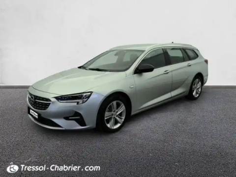 Opel Insignia sports tourer 1.5 diesel 122 ch bva8 elegance business