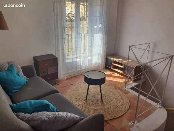 Maison T2 dans impasse tranquille
