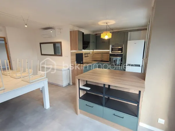 Appartement 4 pièces 80 m²