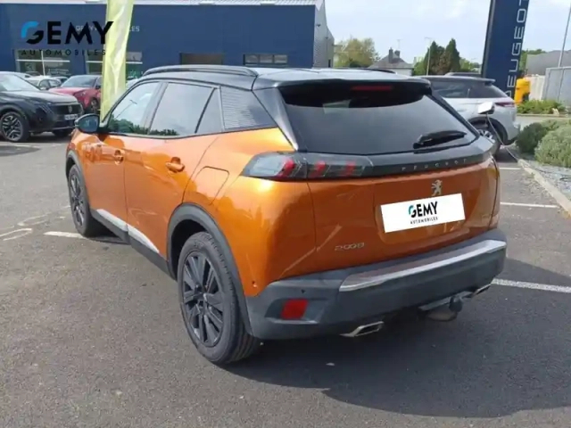 Peugeot 2008 puretech 155 s&amp;s eat8 — photo 57