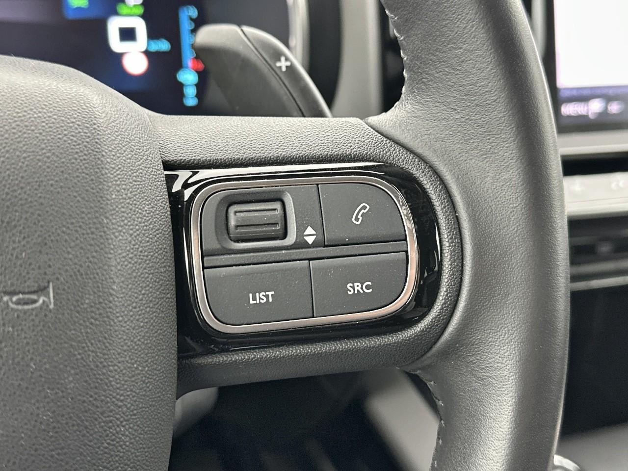 Citroën C5 Aircross hybride rechargeable 225 s&s e-eat8 shine — photo 19