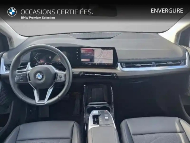 Bmw Serie 2 série 2 activetourer 218d 150ch luxury dkg7 — photo 20