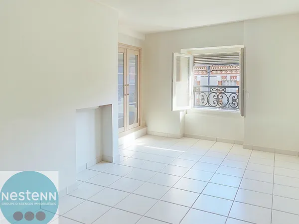 Appartement T2 36 m² Orléans Bannier