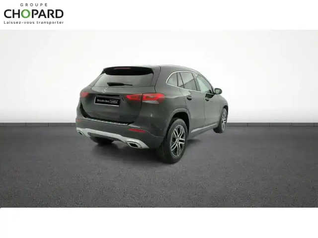 Mercedes Gla 200 d 8g-dct — photo 80