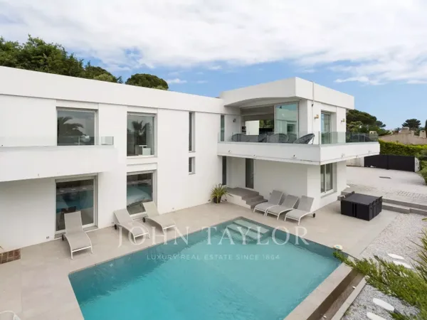 Villa Californienne - Vue mer