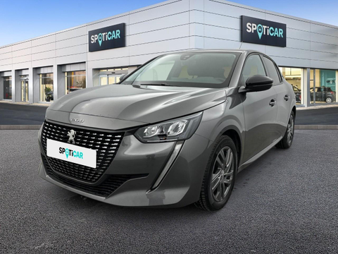 Peugeot 208 puretech 75 s&s bvm5 style