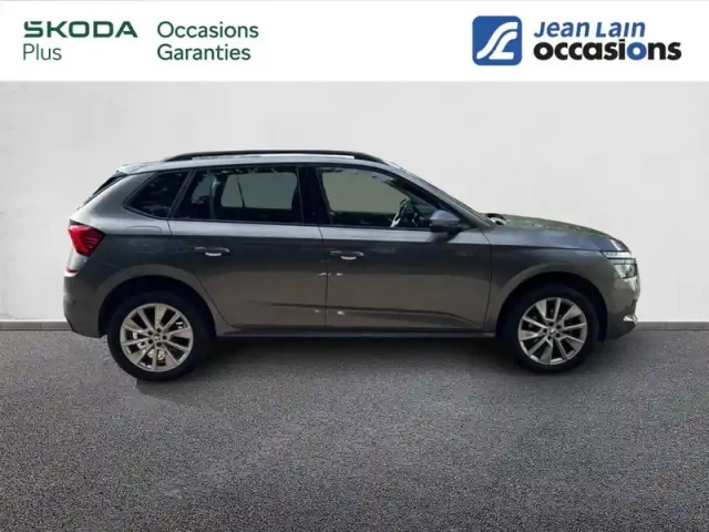 Skoda Kamiq 1.0 tsi evo 110 ch bvm6 — photo 4