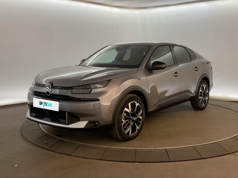 Citroën C4 X hybride 145 ch e-dcs6 max