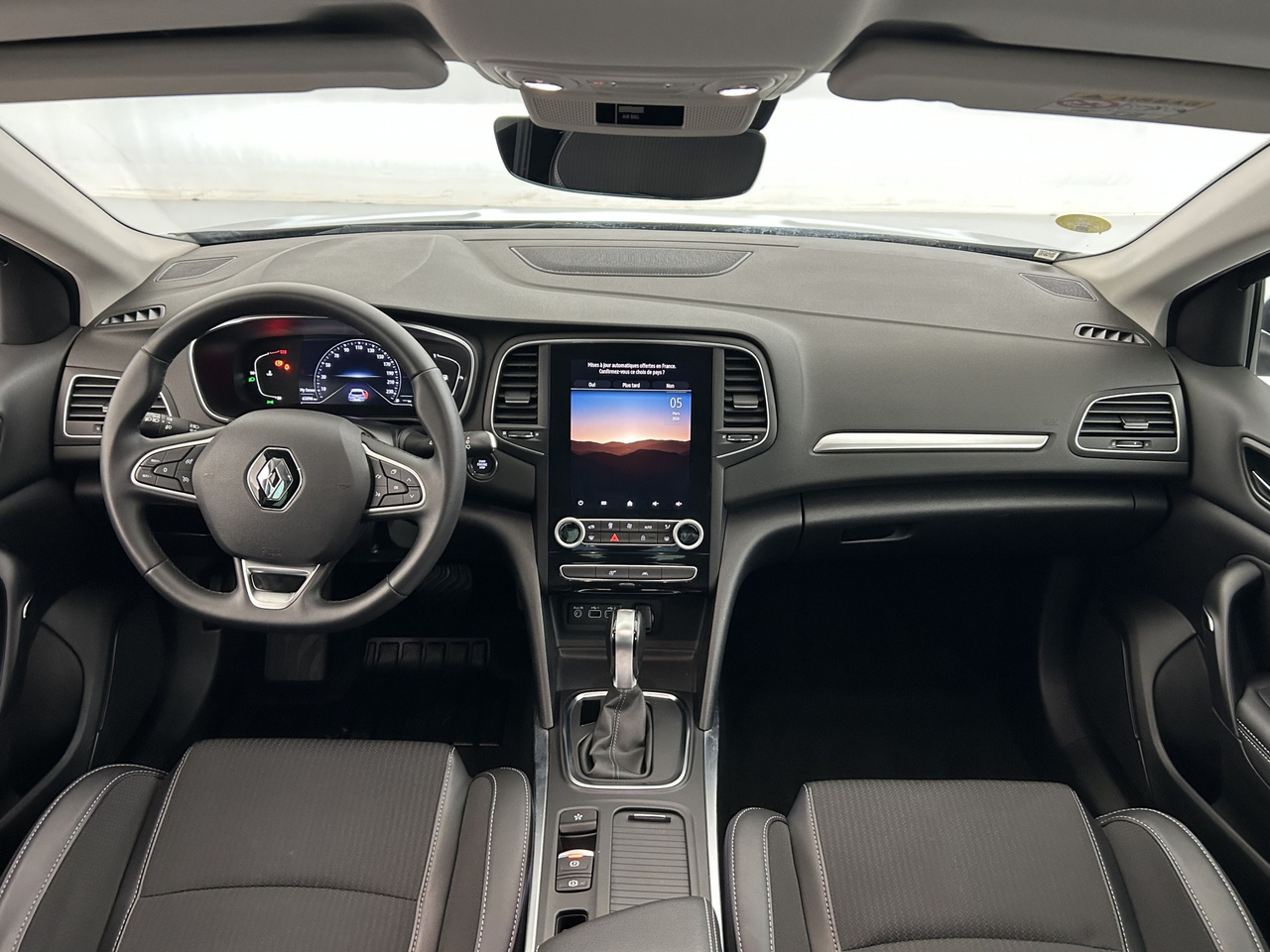 Renault Mégane 4 — photo 28