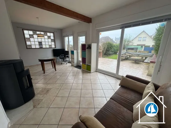 Maison 3 pièces 60 m²