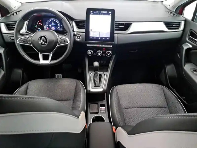 Renault Captur blue dci 115 edc — photo 43