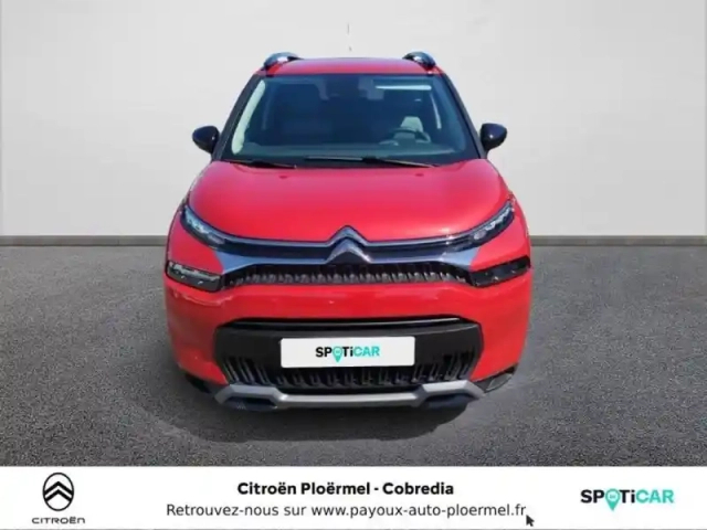Citroën C3 Aircross 1.2 puretech 110ch s&amp;s plus — photo 2