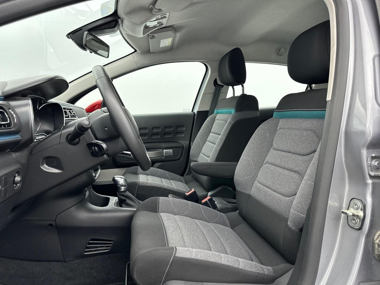 Citroën C3 puretech 110 s&s eat6 shine — photo 9