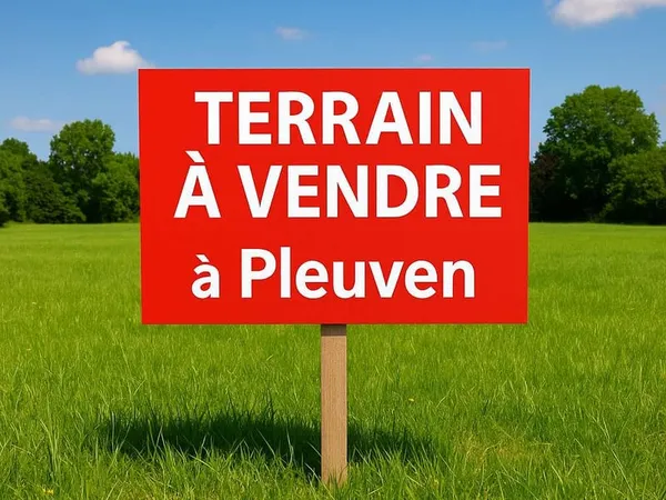 Terrain 515 m²