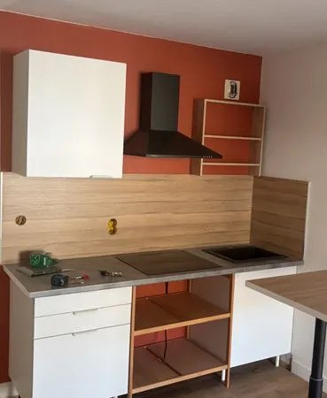 Loue appartement quartier gare