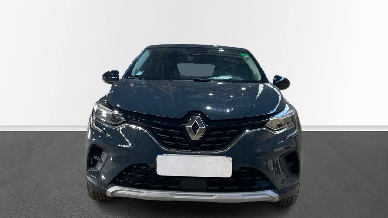 Renault Captur E-Tech full hybrid 145 — photo 8