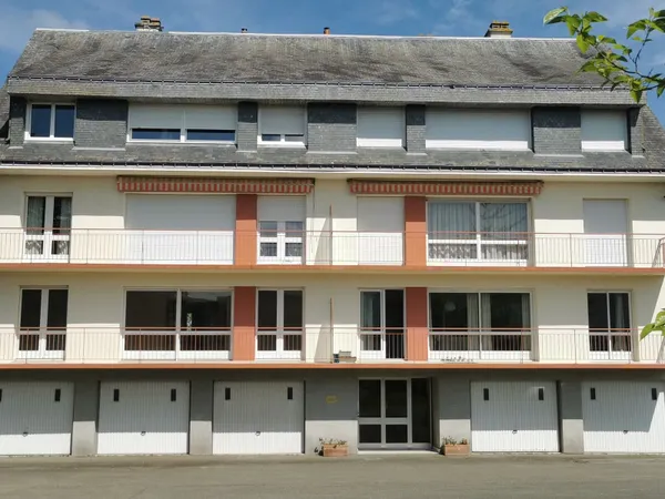 Appartement 4 pièces 84 m²