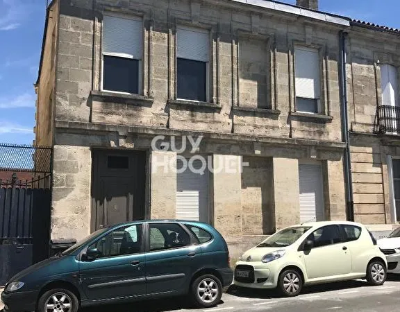Appartement Location Bordeaux 1p 20m² 490€