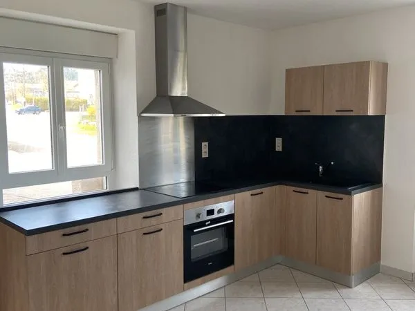 Appartement rdc