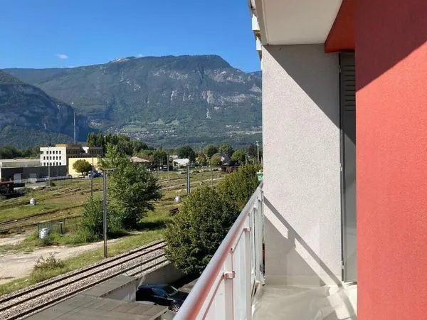 Appartement 3 pièces 59 m²