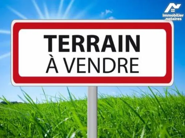 Terrain 1000 m²