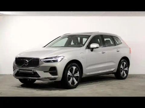 Volvo Xc60 t6 hybride rechargeable 253 + 145ch plus style chrome geartronic 8 awd