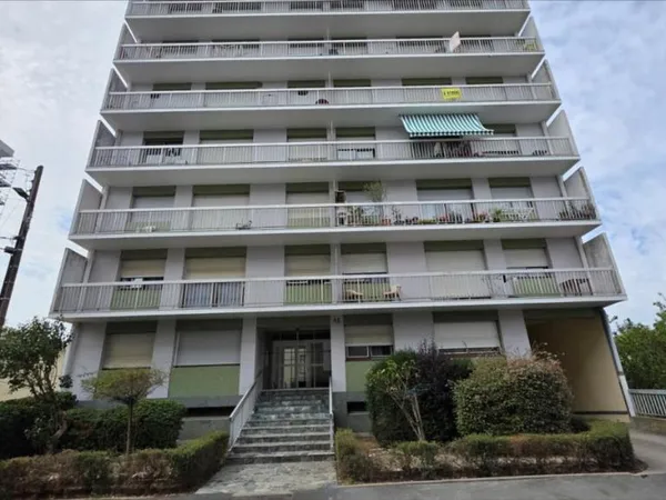 Appartement 4 pièces 118 m²