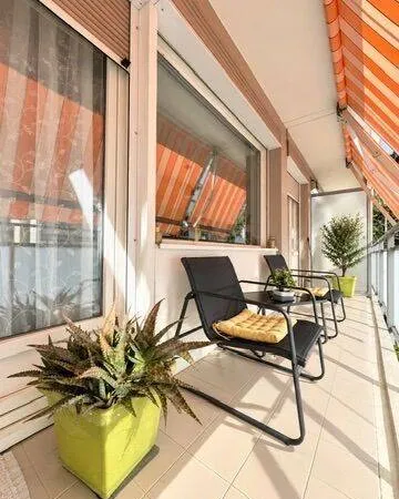 Appartement 3 pièces 56 m²