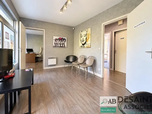 Appartement/Local à vendre à Saint-Germain-Sur-Morin, centre