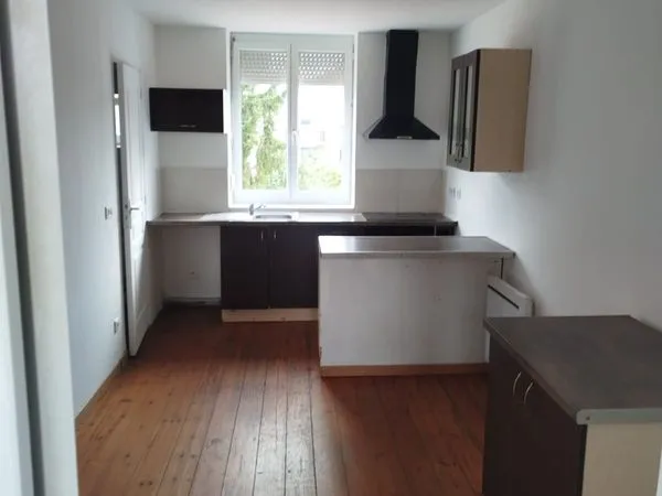 Appartement 2 pièces 27 m²