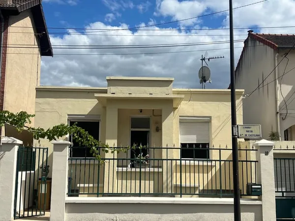 Maison 4 pièces 67 m²