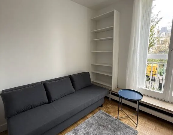 Studio 1 pièce 18 m²