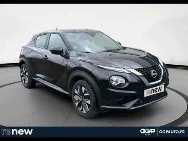 Nissan Juke 1.0 dig-t 114ch acenta 2023 — photo 7