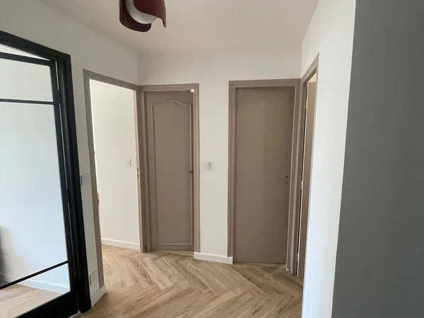 Appartement 3 pièces 56 m²