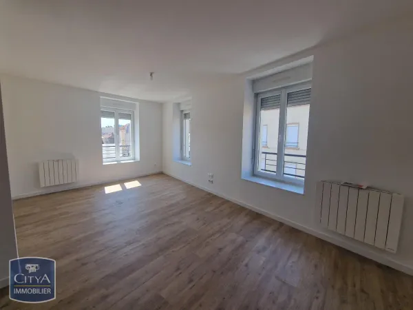 Appartement 3 pièces 60 m²