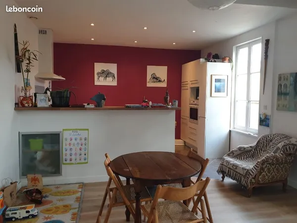 Maison a vendre centre Chateau-gontier-sur-Mayenne